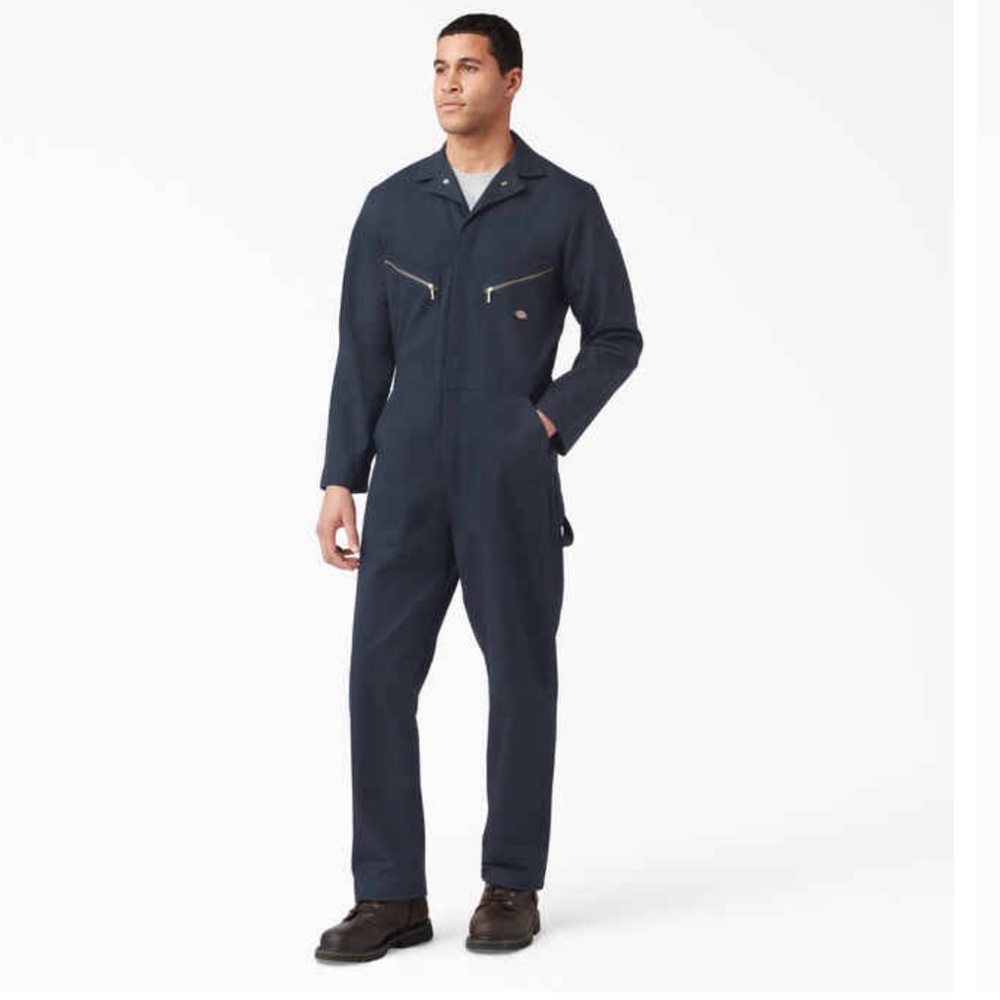 Dickies Long Sleeve Coveralls